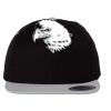 6-Panel Structured Flat Visor Classic Snapback Thumbnail