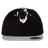 6-Panel Structured Flat Visor Classic Snapback Thumbnail