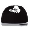 6-Panel Structured Flat Visor Classic Snapback Thumbnail