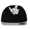 6-Panel Structured Flat Visor Classic Snapback Thumbnail
