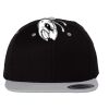 6-Panel Structured Flat Visor Classic Snapback Thumbnail