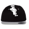6-Panel Structured Flat Visor Classic Snapback Thumbnail