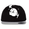 6-Panel Structured Flat Visor Classic Snapback Thumbnail