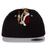 6-Panel Structured Flat Visor Classic Snapback Thumbnail