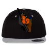 6-Panel Structured Flat Visor Classic Snapback Thumbnail