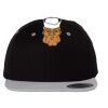 6-Panel Structured Flat Visor Classic Snapback Thumbnail