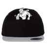 6-Panel Structured Flat Visor Classic Snapback Thumbnail