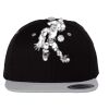 6-Panel Structured Flat Visor Classic Snapback Thumbnail