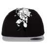 6-Panel Structured Flat Visor Classic Snapback Thumbnail