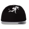 6-Panel Structured Flat Visor Classic Snapback Thumbnail