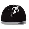 6-Panel Structured Flat Visor Classic Snapback Thumbnail