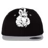 6-Panel Structured Flat Visor Classic Snapback Thumbnail