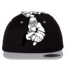 6-Panel Structured Flat Visor Classic Snapback Thumbnail