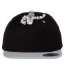 6-Panel Structured Flat Visor Classic Snapback Thumbnail