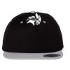 6-Panel Structured Flat Visor Classic Snapback Thumbnail