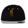 6-Panel Structured Flat Visor Classic Snapback Thumbnail