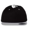 6-Panel Structured Flat Visor Classic Snapback Thumbnail