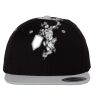 6-Panel Structured Flat Visor Classic Snapback Thumbnail