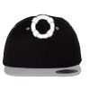 6-Panel Structured Flat Visor Classic Snapback Thumbnail