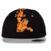 6-Panel Structured Flat Visor Classic Snapback Thumbnail