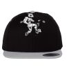 6-Panel Structured Flat Visor Classic Snapback Thumbnail