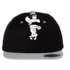 6-Panel Structured Flat Visor Classic Snapback Thumbnail