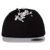 6-Panel Structured Flat Visor Classic Snapback Thumbnail