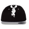 6-Panel Structured Flat Visor Classic Snapback Thumbnail
