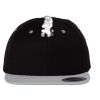 6-Panel Structured Flat Visor Classic Snapback Thumbnail