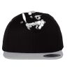 6-Panel Structured Flat Visor Classic Snapback Thumbnail