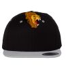 6-Panel Structured Flat Visor Classic Snapback Thumbnail