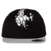 6-Panel Structured Flat Visor Classic Snapback Thumbnail