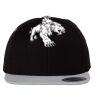 6-Panel Structured Flat Visor Classic Snapback Thumbnail