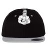 6-Panel Structured Flat Visor Classic Snapback Thumbnail