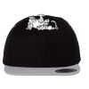 6-Panel Structured Flat Visor Classic Snapback Thumbnail