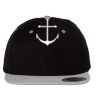 6-Panel Structured Flat Visor Classic Snapback Thumbnail