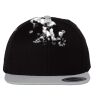 6-Panel Structured Flat Visor Classic Snapback Thumbnail