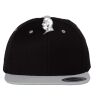 6-Panel Structured Flat Visor Classic Snapback Thumbnail