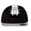 6-Panel Structured Flat Visor Classic Snapback Thumbnail