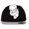 6-Panel Structured Flat Visor Classic Snapback Thumbnail