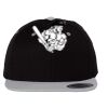 6-Panel Structured Flat Visor Classic Snapback Thumbnail