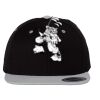 6-Panel Structured Flat Visor Classic Snapback Thumbnail