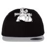 6-Panel Structured Flat Visor Classic Snapback Thumbnail
