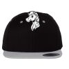 6-Panel Structured Flat Visor Classic Snapback Thumbnail