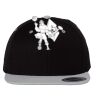 6-Panel Structured Flat Visor Classic Snapback Thumbnail