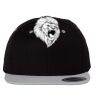 6-Panel Structured Flat Visor Classic Snapback Thumbnail