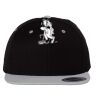 6-Panel Structured Flat Visor Classic Snapback Thumbnail