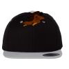 6-Panel Structured Flat Visor Classic Snapback Thumbnail