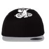 6-Panel Structured Flat Visor Classic Snapback Thumbnail