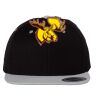 6-Panel Structured Flat Visor Classic Snapback Thumbnail